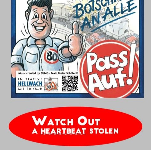 01 Watch out! artwork