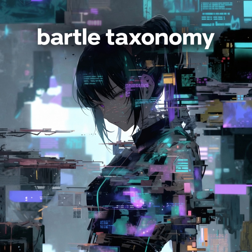 Image for Bartle Taxonomy