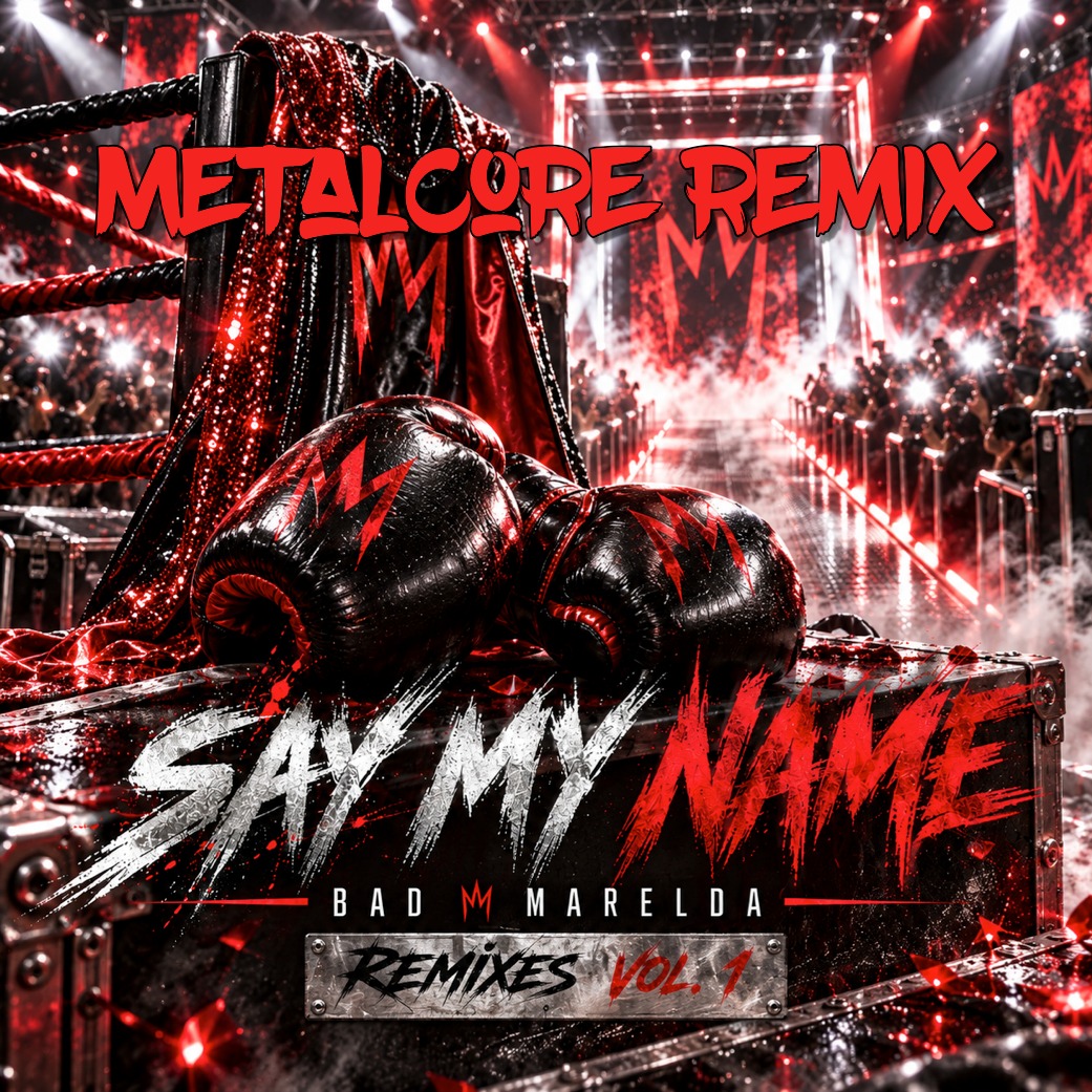 Say My Name artwork
