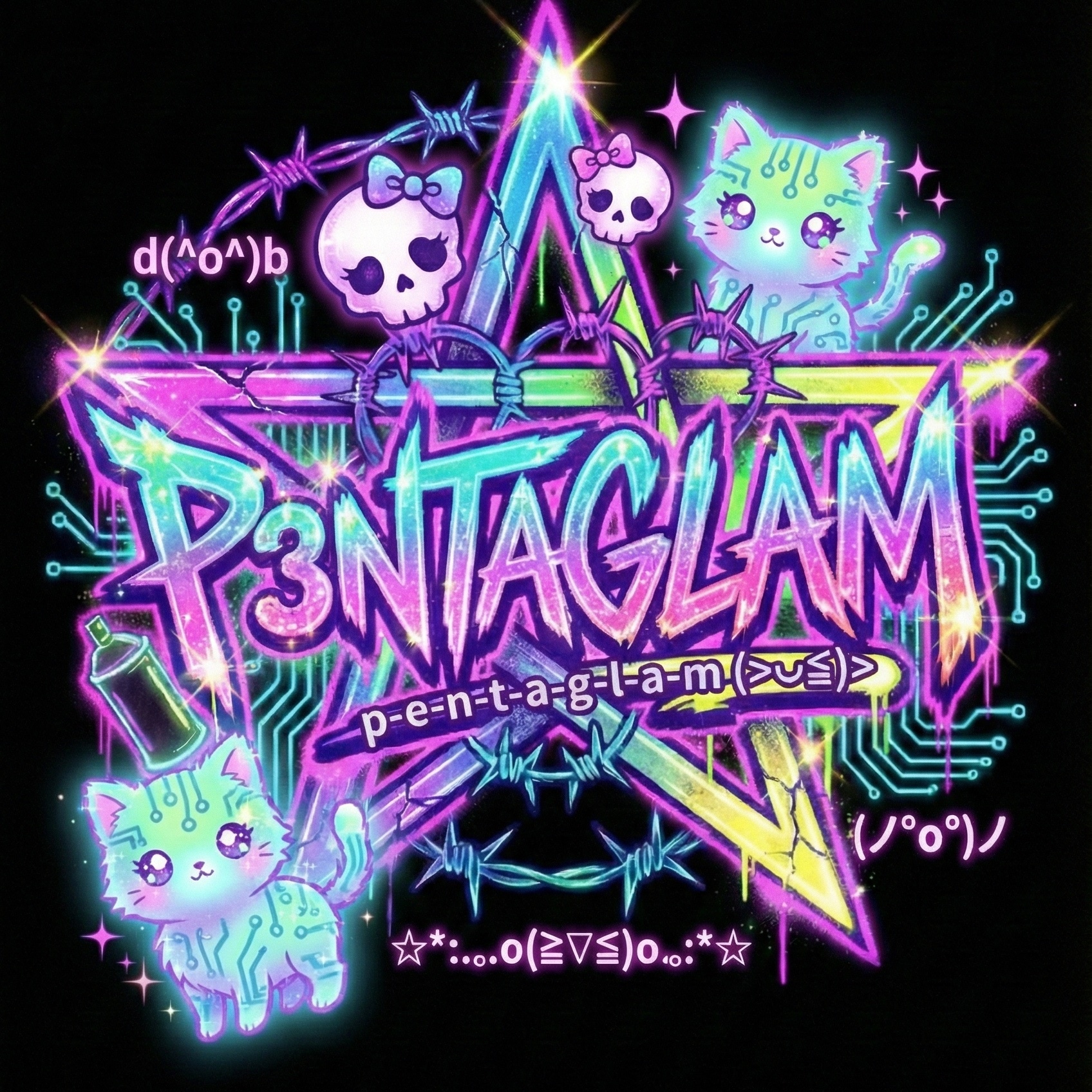Image for PENTA★GLAM