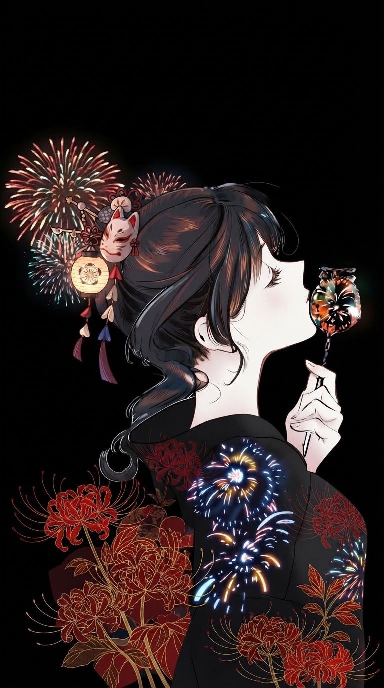YOTSUYA BITTER NIGHTMARE artwork
