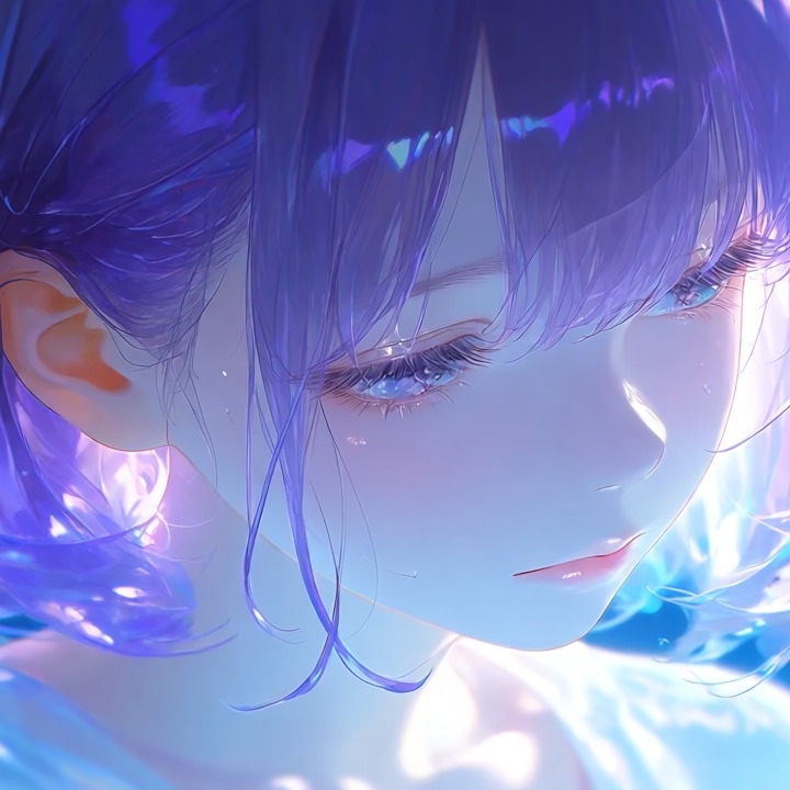 透明な檻（Aquarium） artwork
