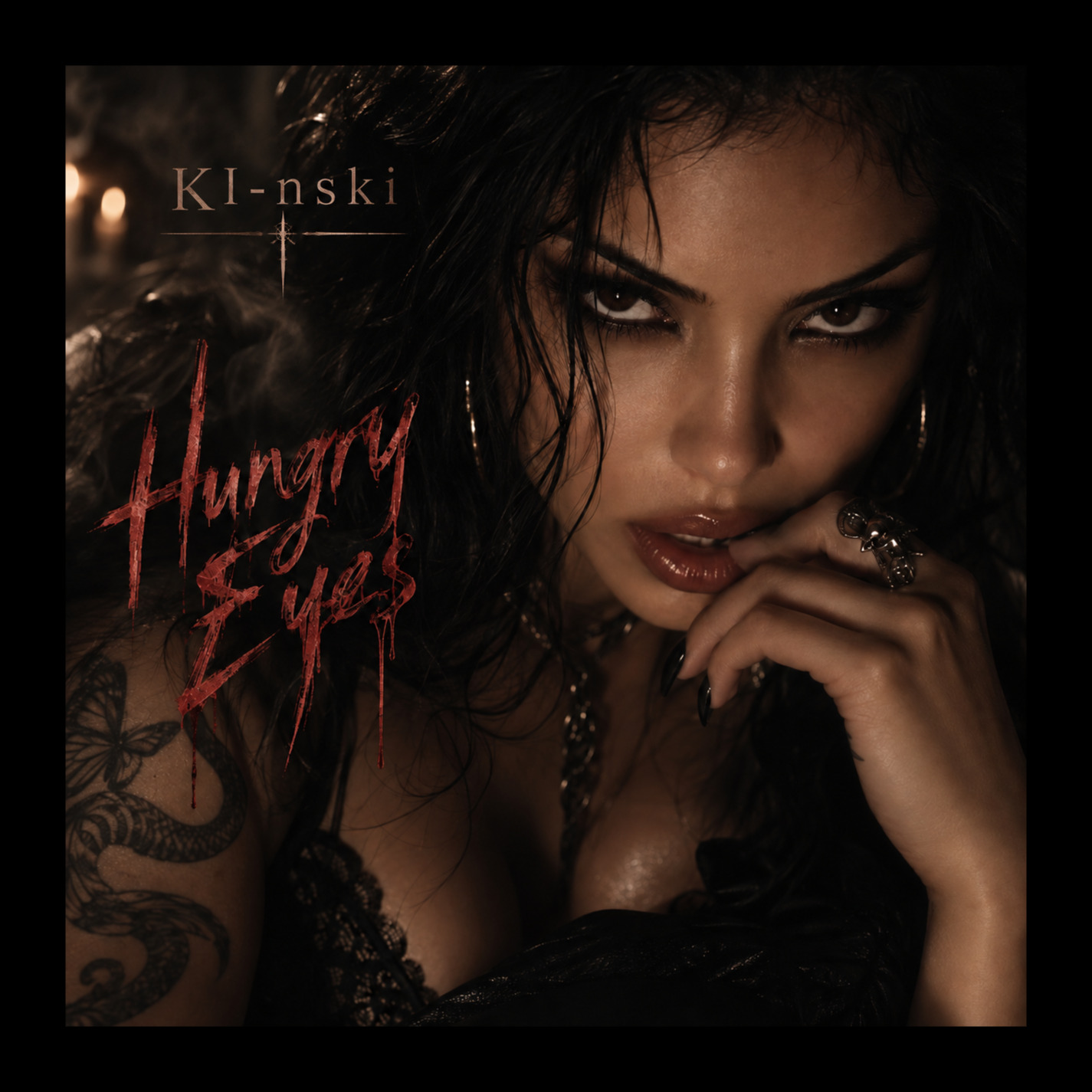 Hungry Eyes artwork