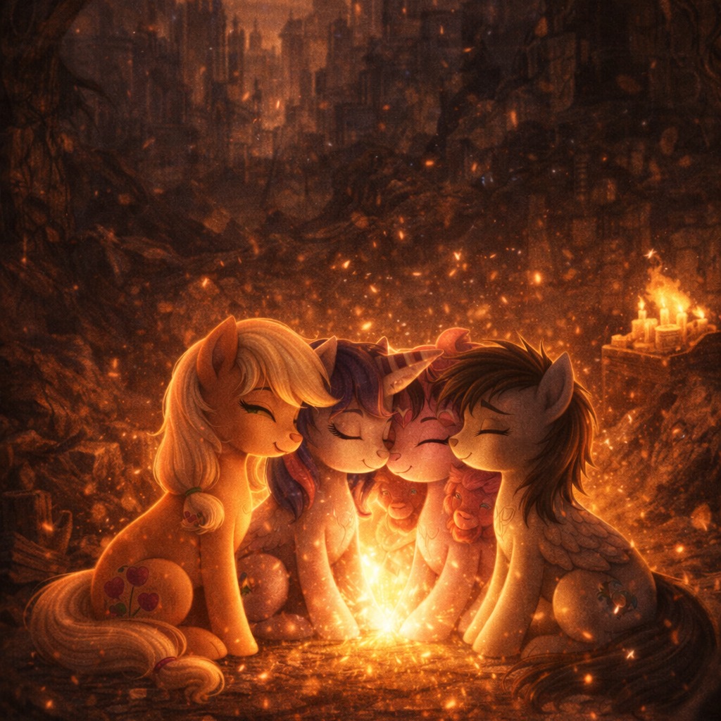 Children of the Fracture artwork
