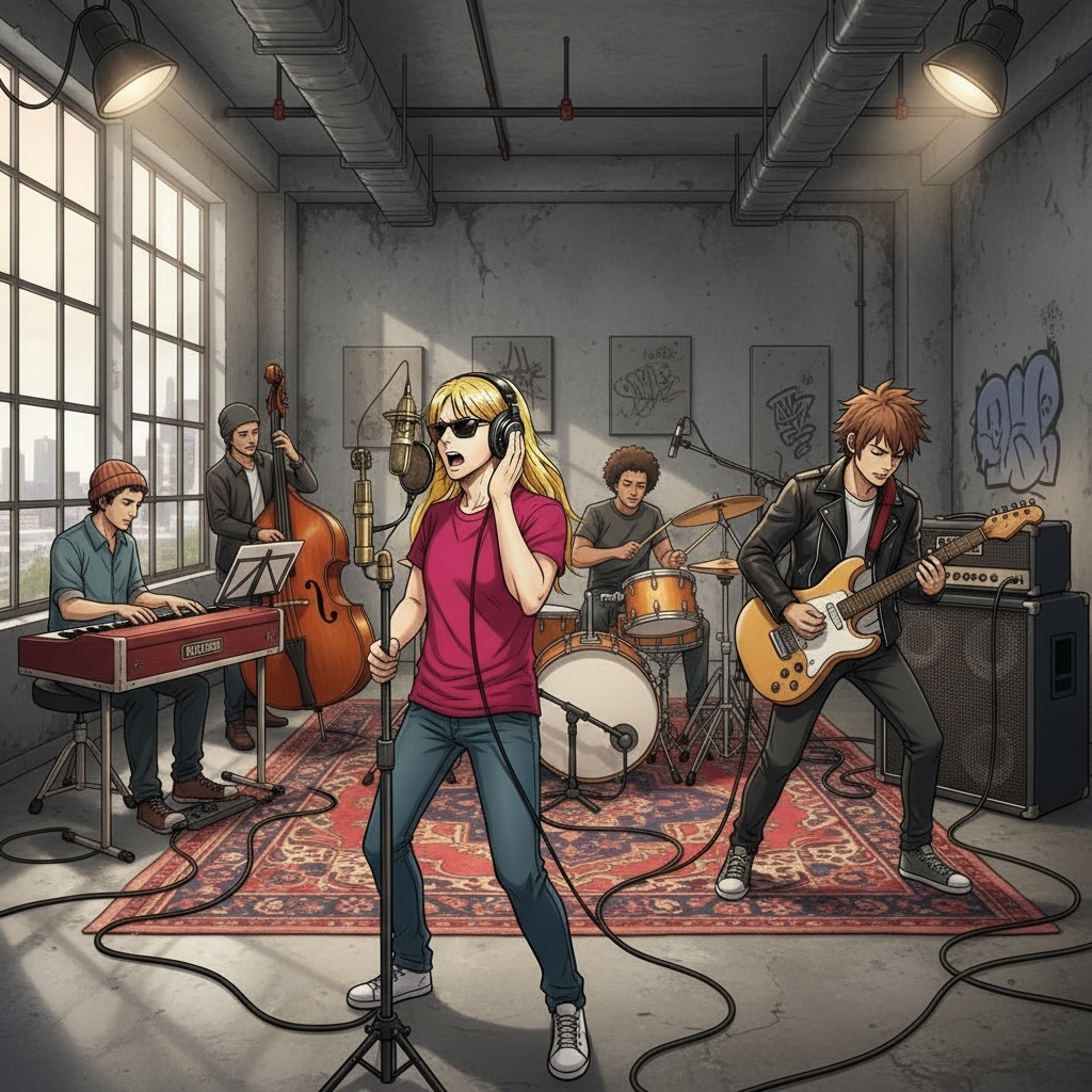 Image for Sing As You Like /  勝手に歌え Jazz Session