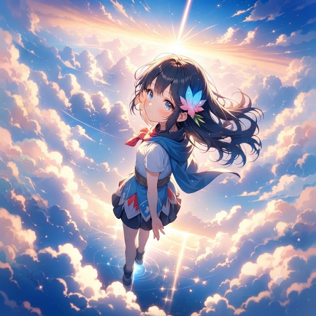 【Inst】ヒカリノキセキ - 未来へ - artwork