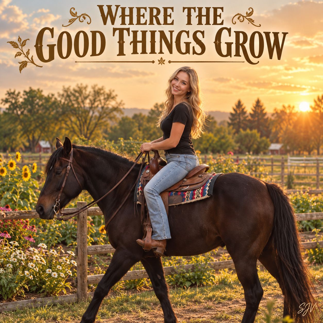 Where The Good Things Grow artwork