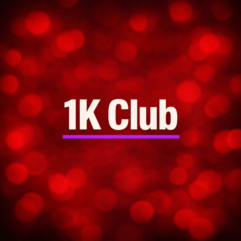 1K+ Club