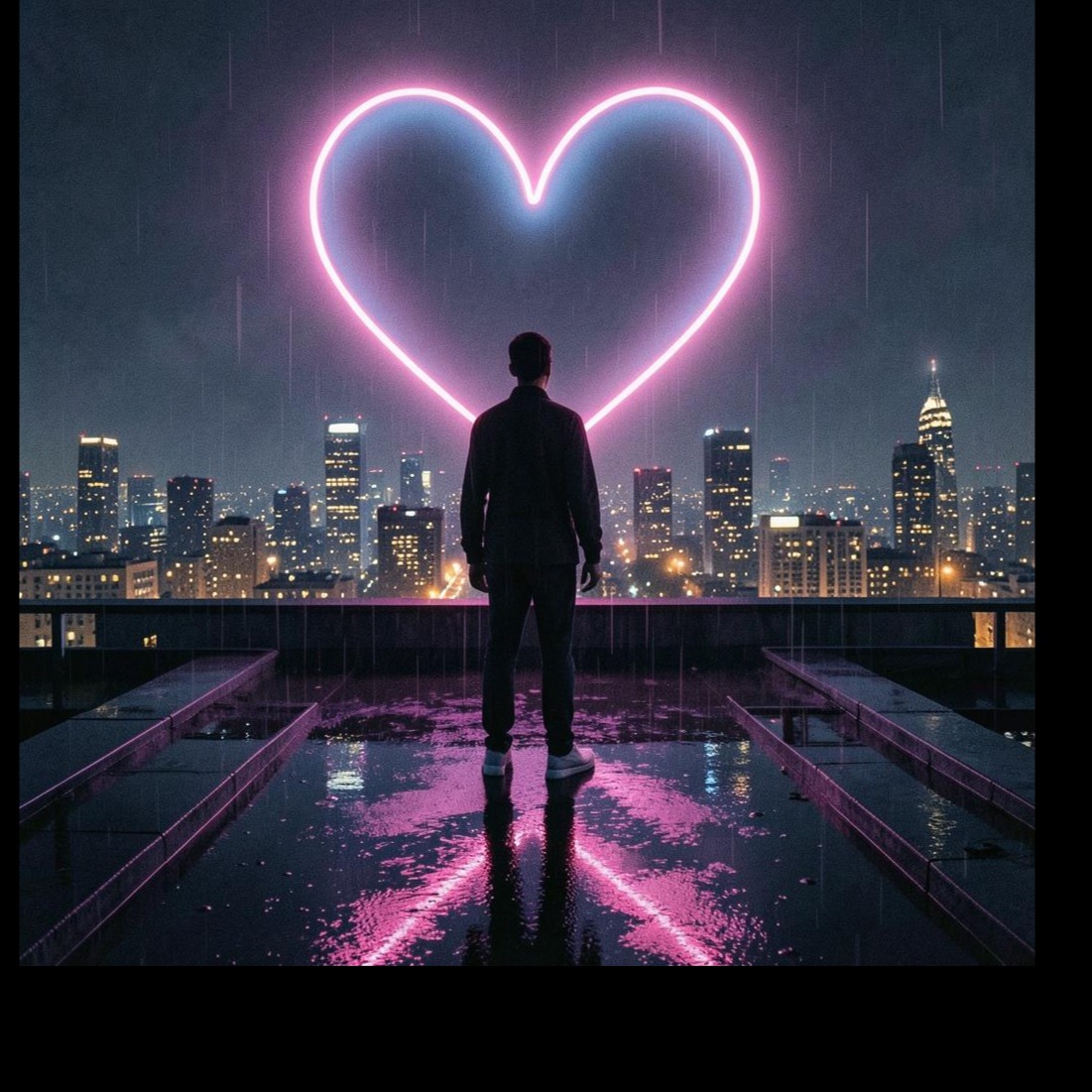 Still loving you artwork