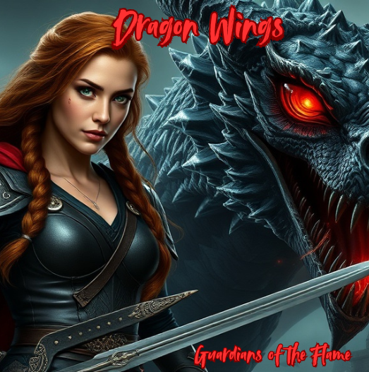 Image for Dragon Wings - Guardians of the Flame