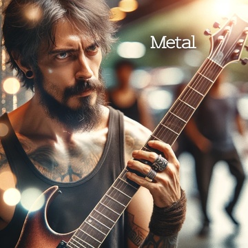Image for Metal