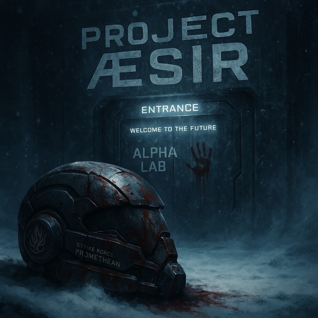 Image for ❄️PROJECT ÆSIR🔥