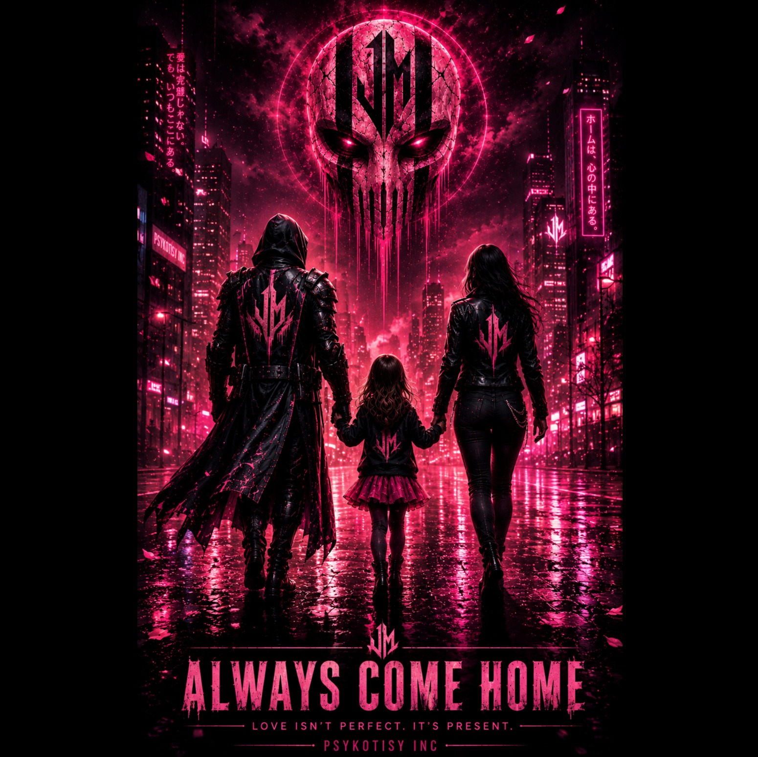 Always Come Home artwork