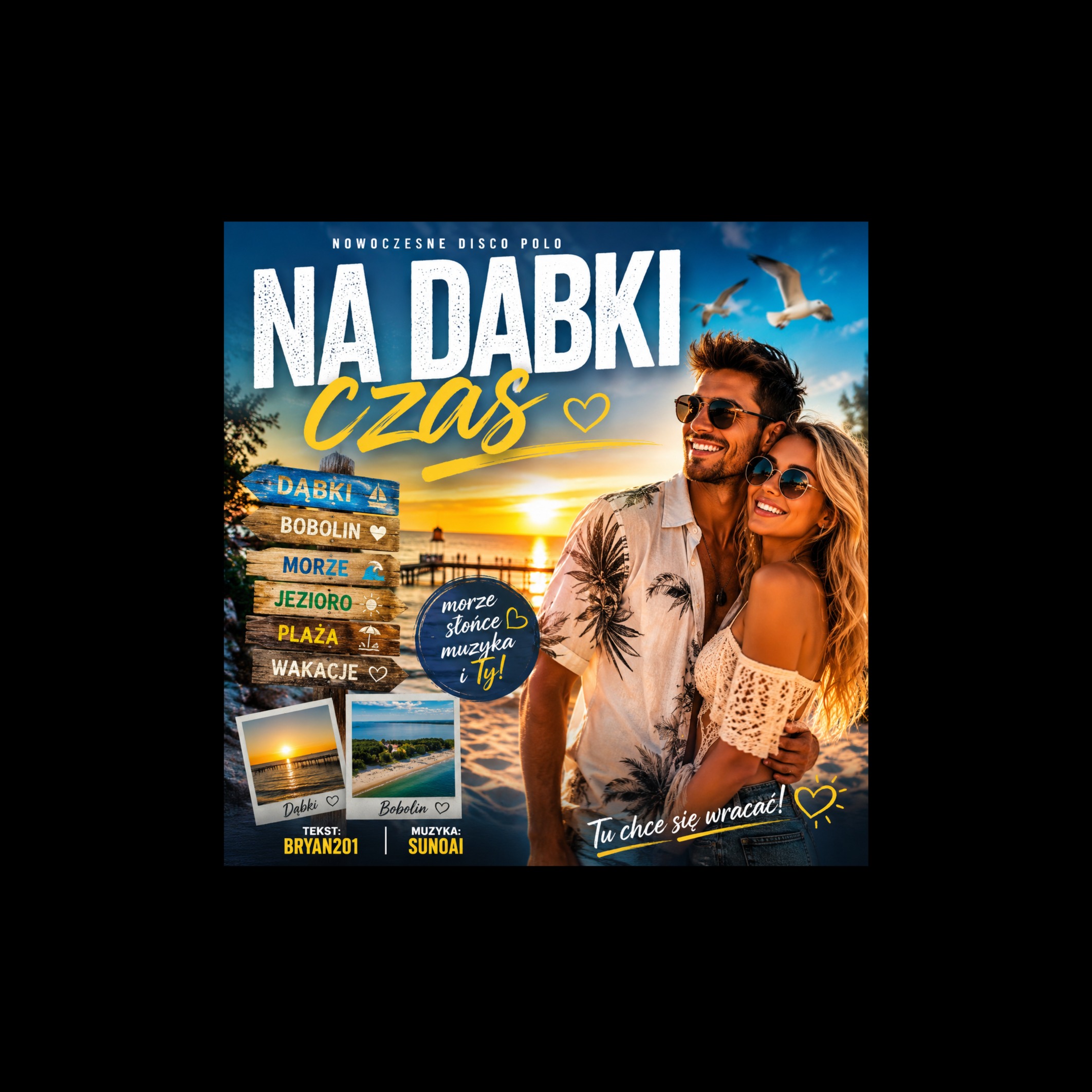 39. Na Dąbki czas (Disco Polo) artwork