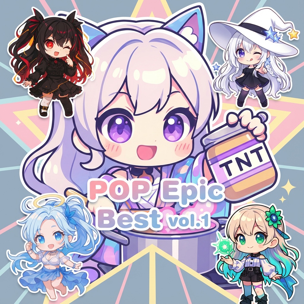 Image for POP Epic Best vol.1