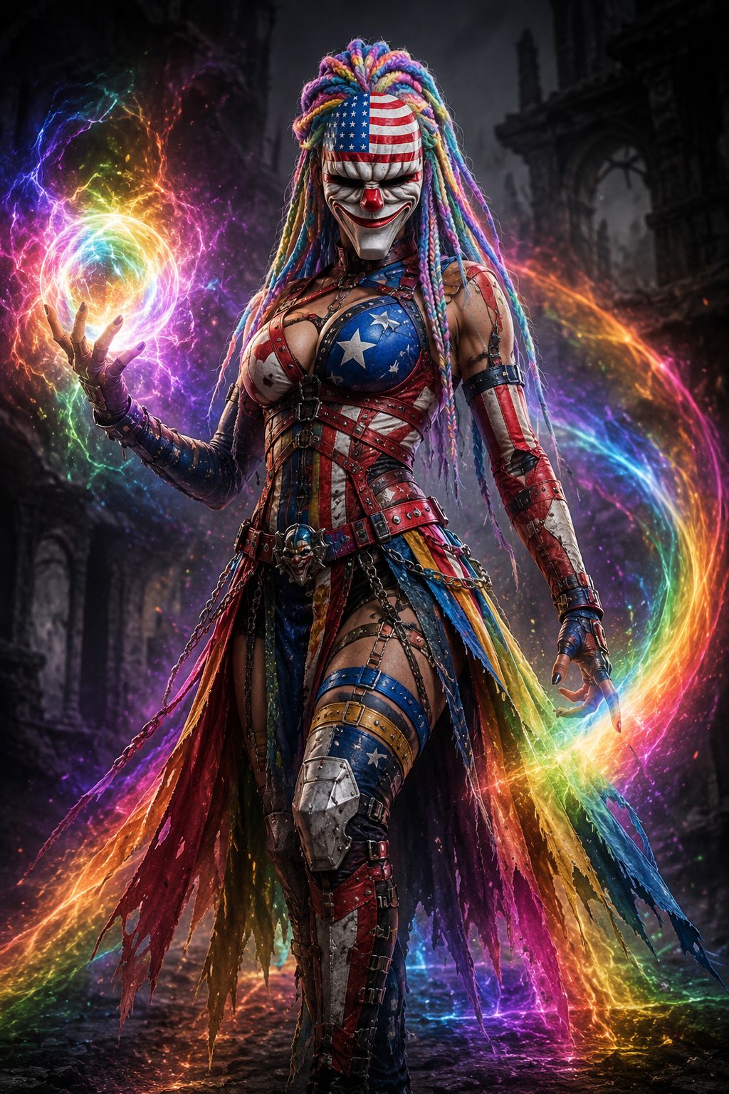 🌈⚡PRISMARA - EVERY COLOR🌈⚡ artwork