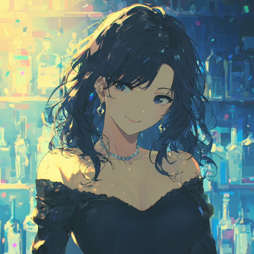 Image for 夜とアルコールの物語