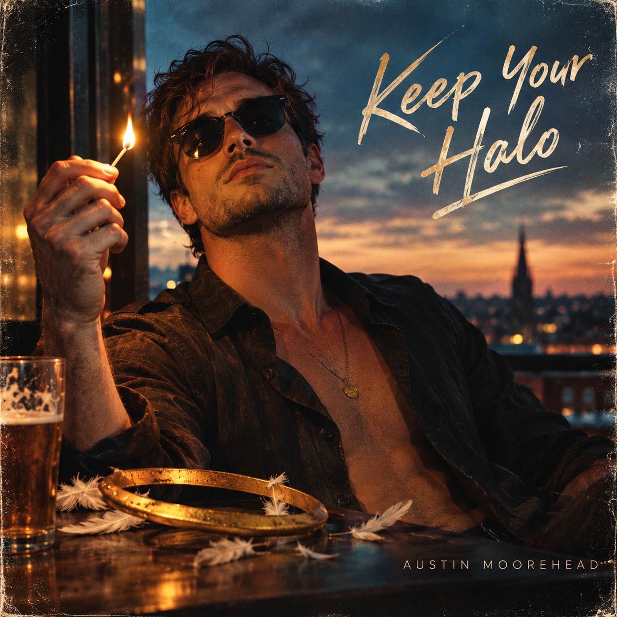 Keep Your Halo artwork