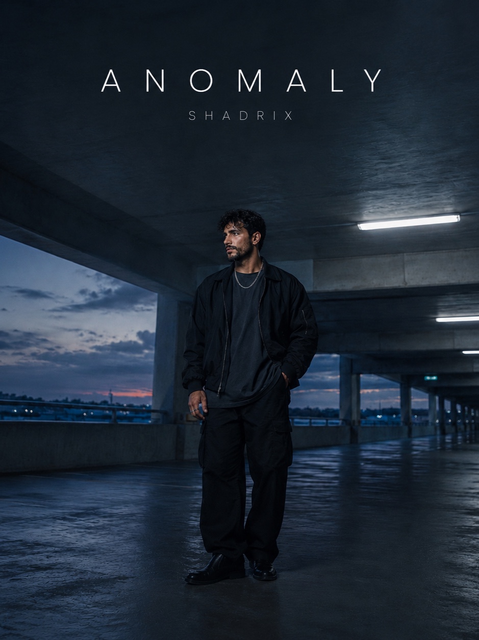 Anomaly