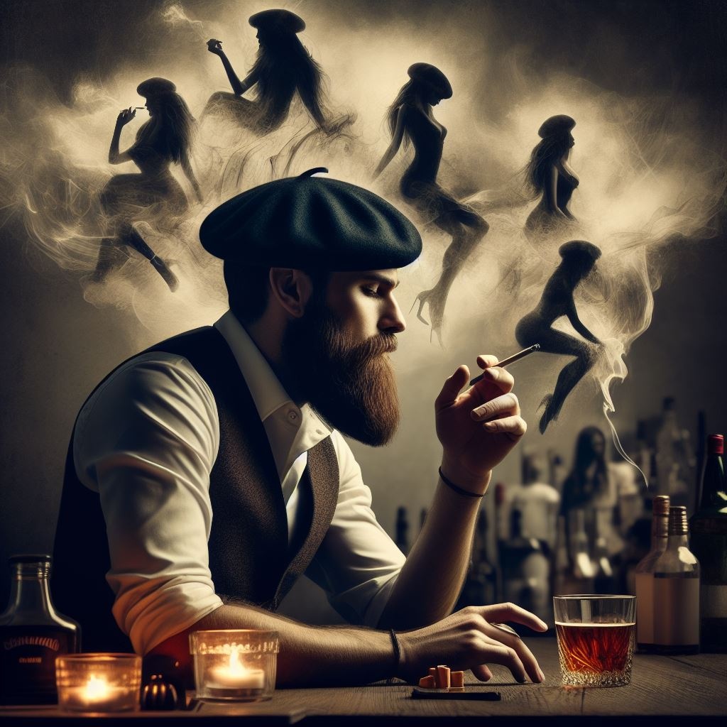 Playlist cover art