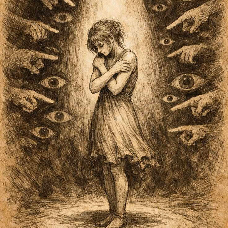 "Your room is quiet." artwork