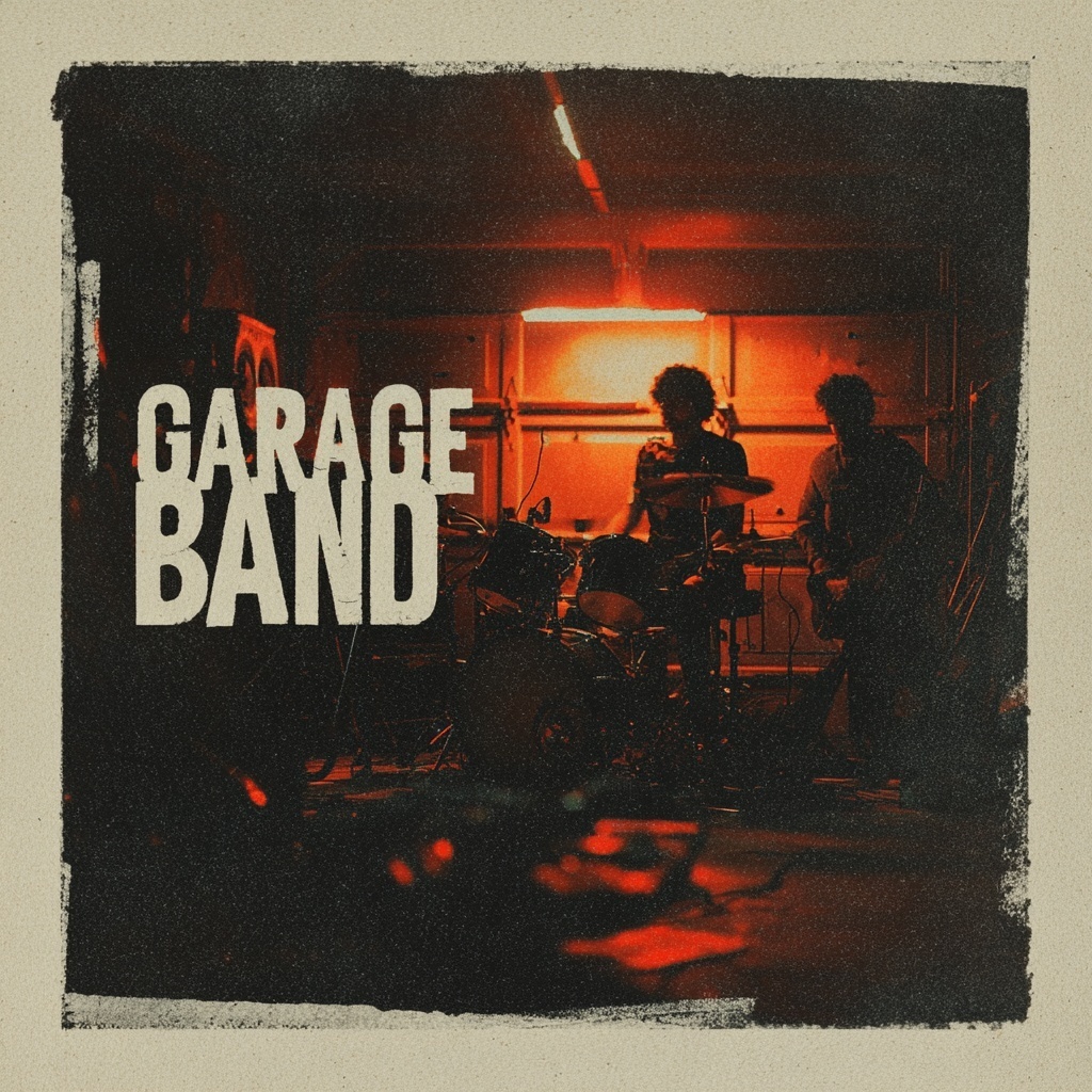 Playlist cover art