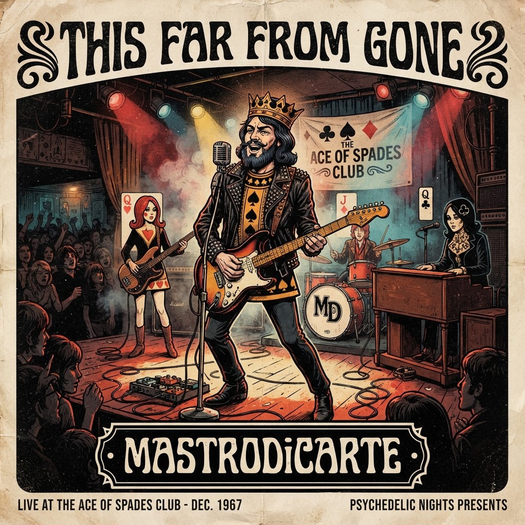 This Far From Gone artwork
