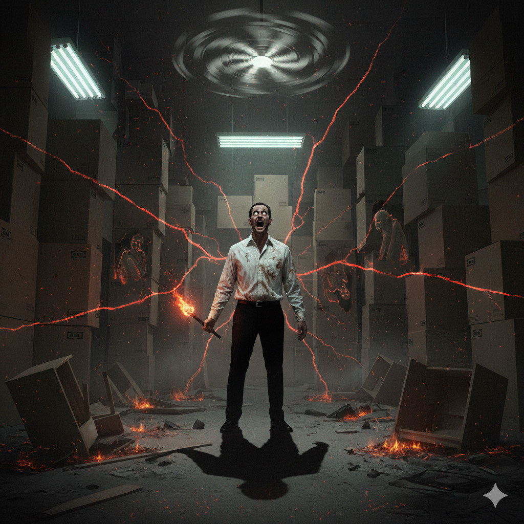 Insomnia artwork