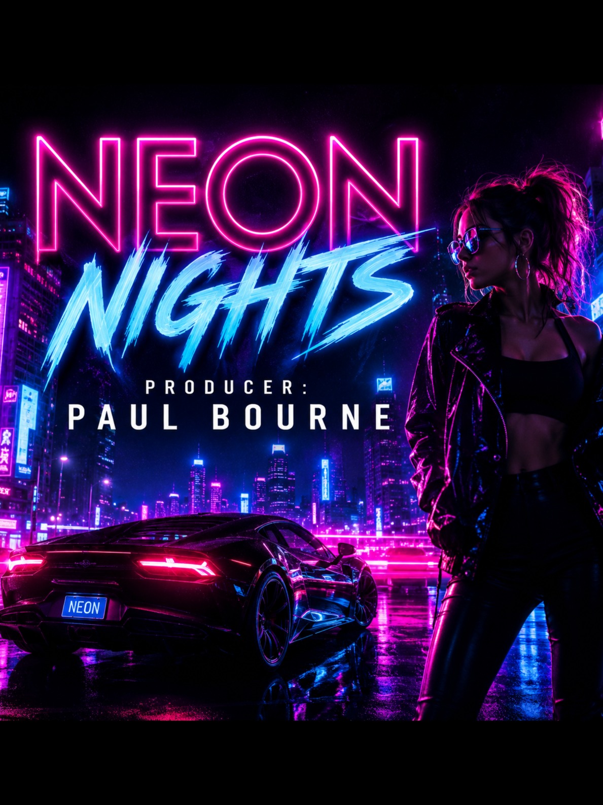 Neon Nights artwork