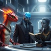 Cover image for Green Throne of Twilight 