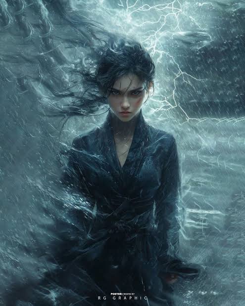 I Am The Storm✨ artwork