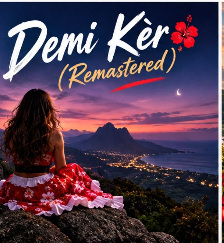 Demi Kèr (Remastered) artwork