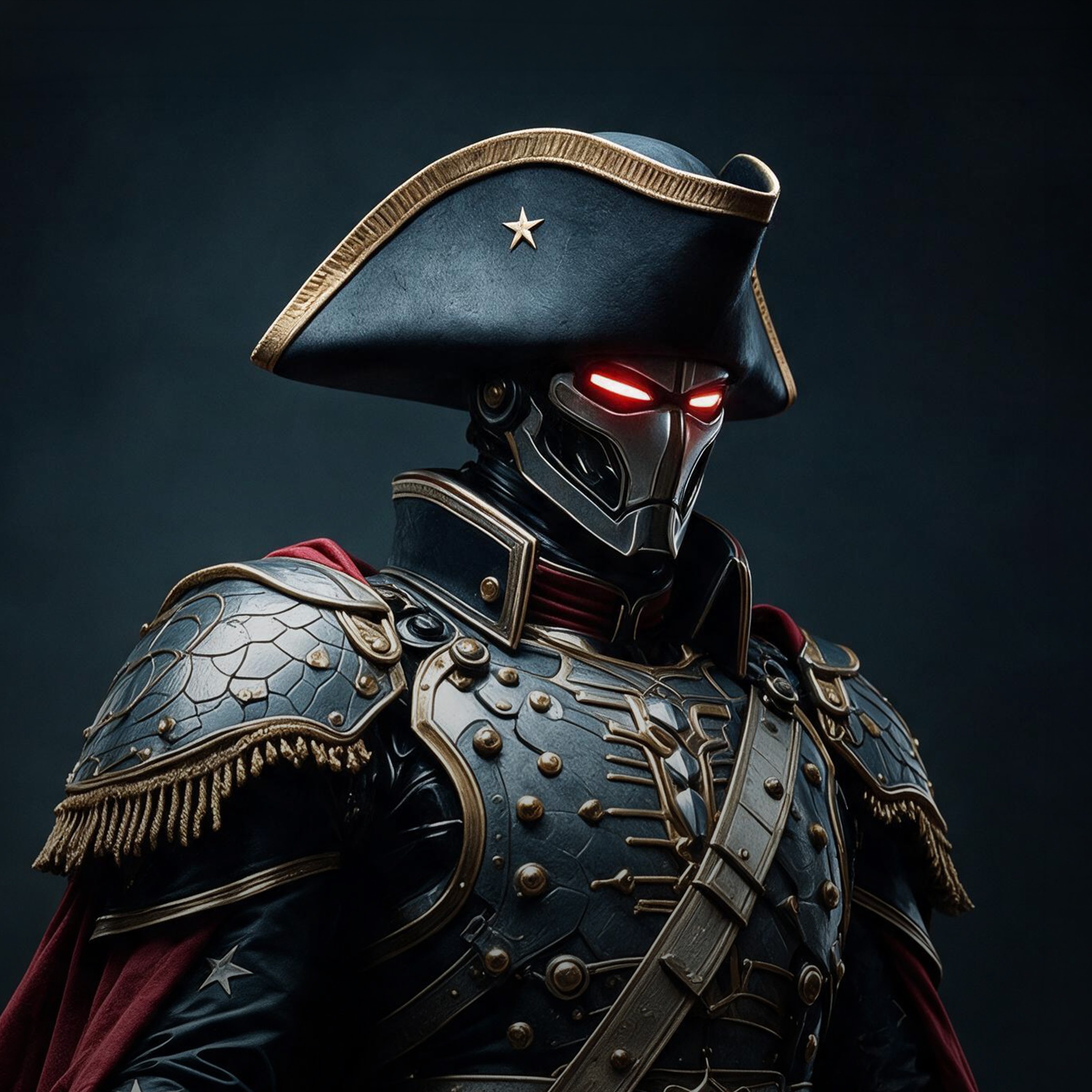 Full Metal Patriot