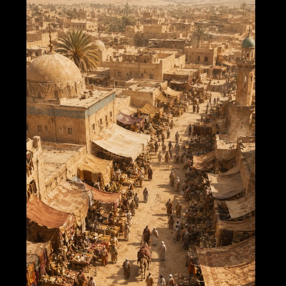 3️⃣ **IMPERIA** 🏛️ (From villages to empires) artwork