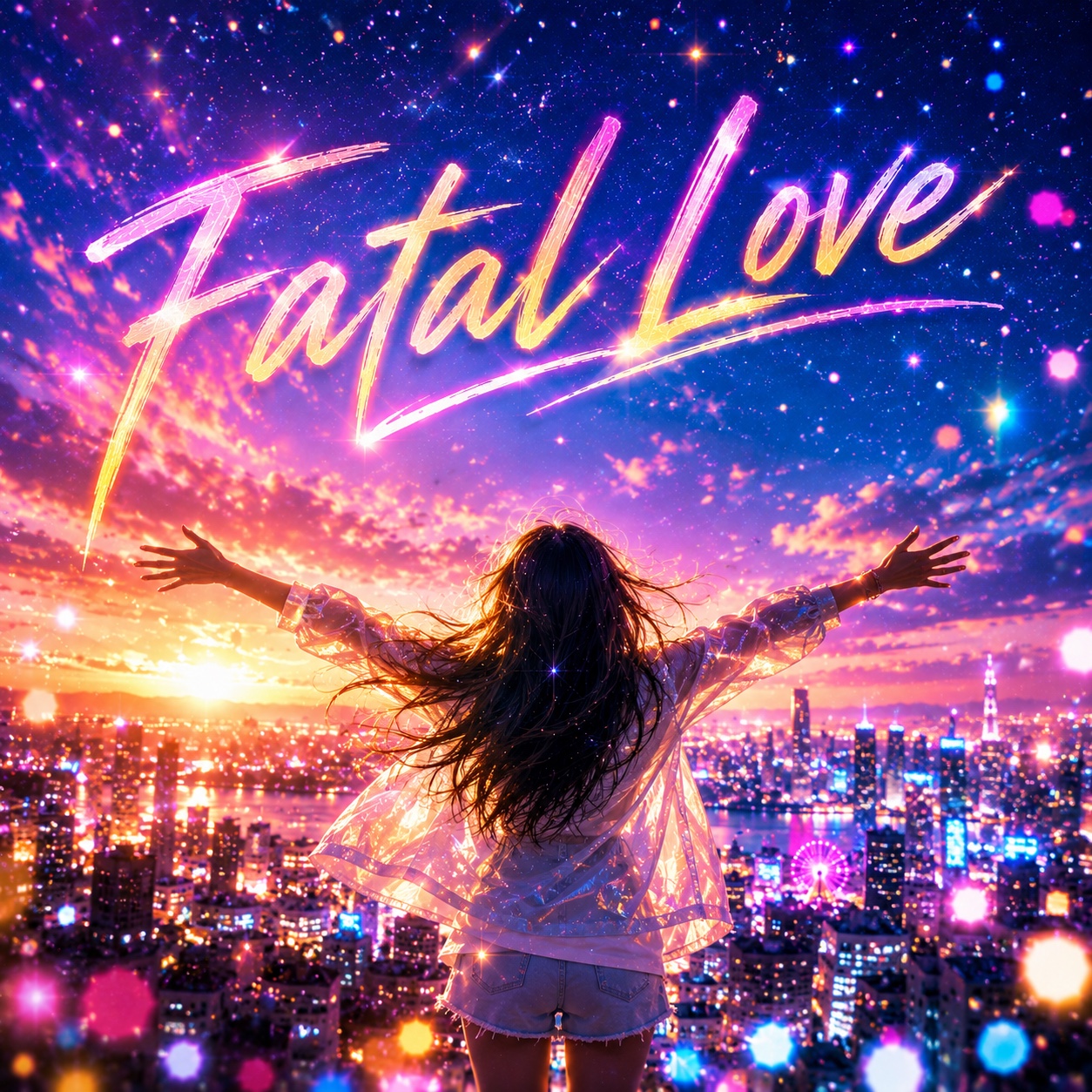 Fatal Love artwork