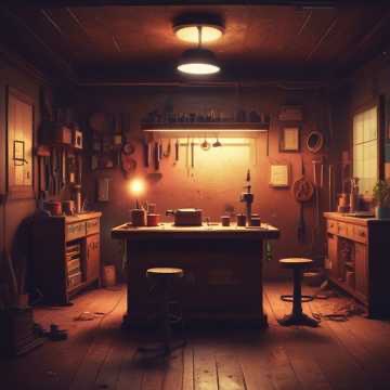 Image for Jawed to a nail