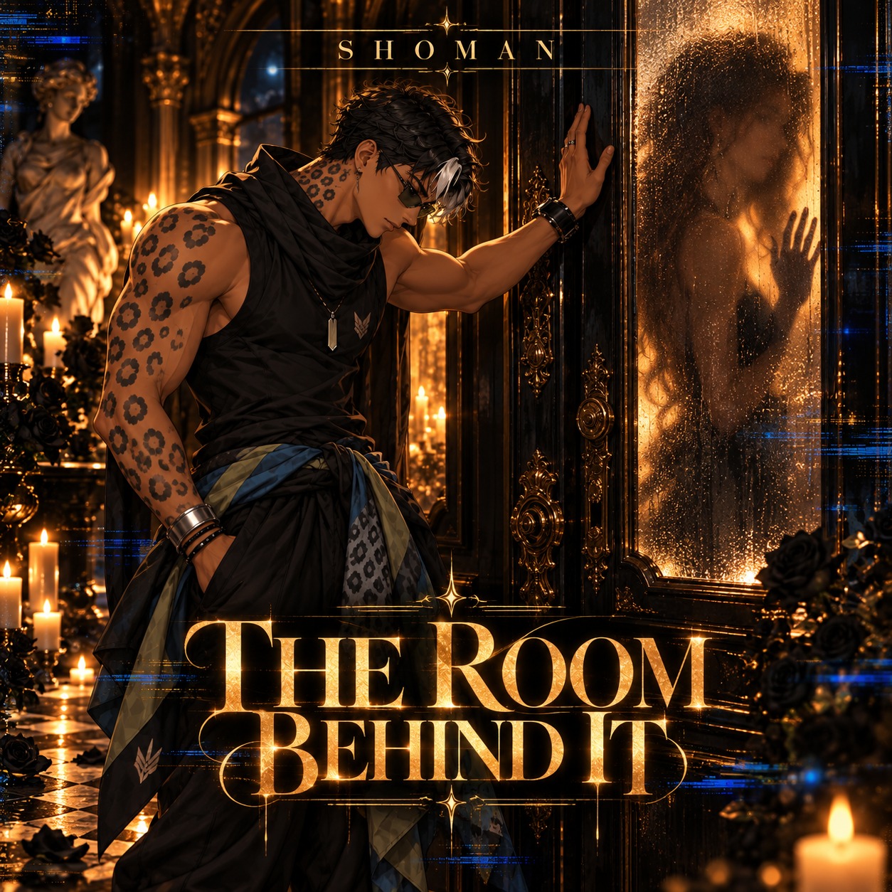 The Room Behind It artwork
