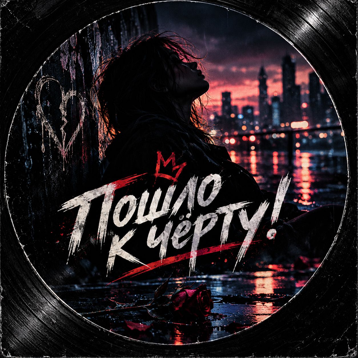 Пошло к чёрту! (Ремикс) artwork