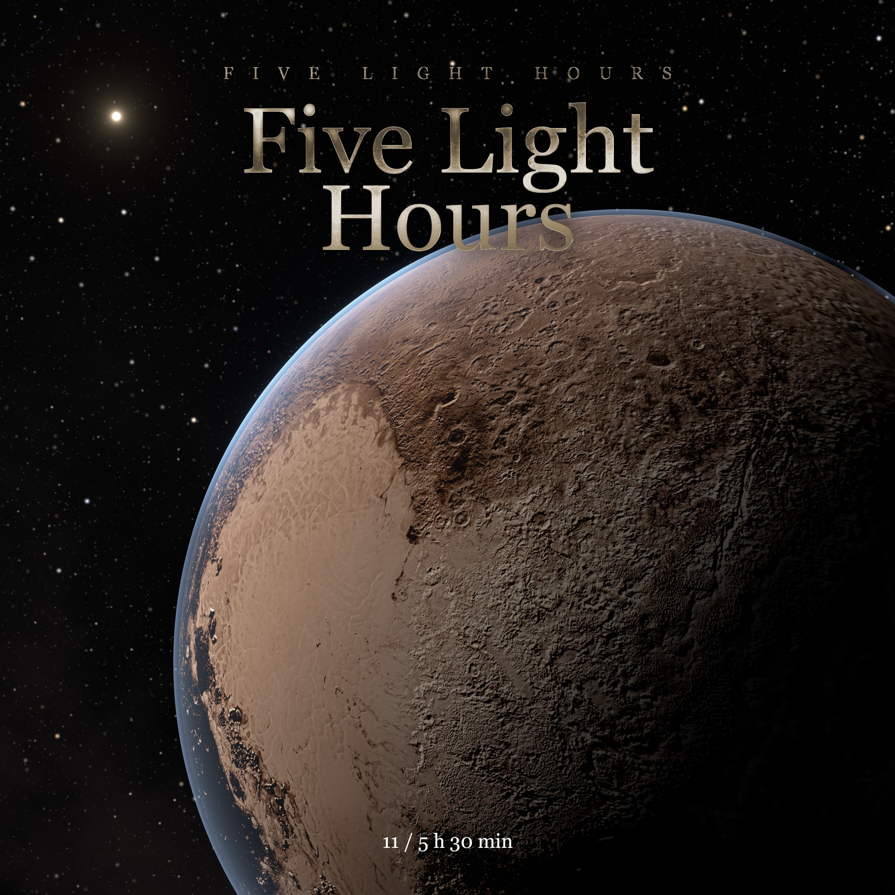Five Light Hours artwork