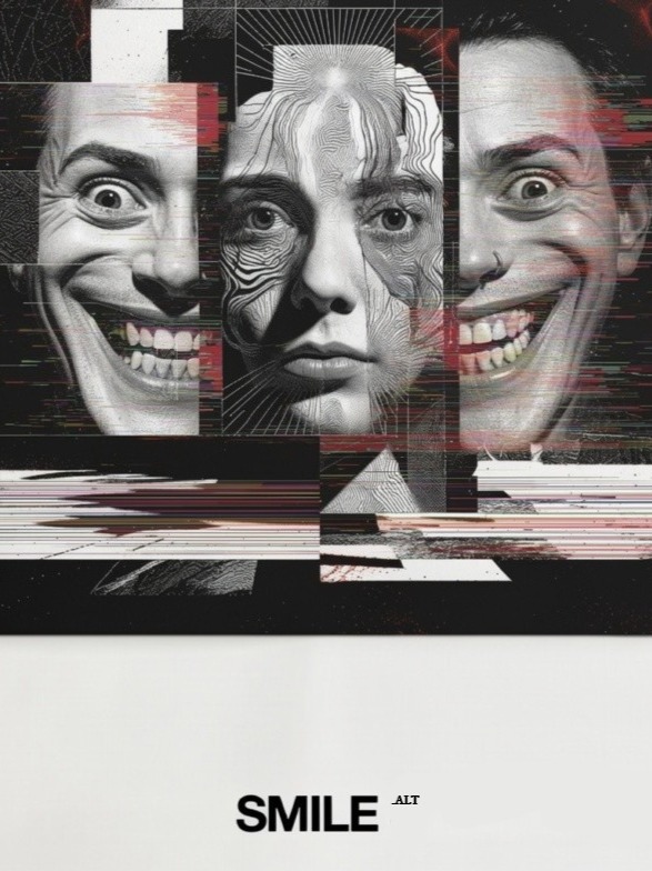 SMILEEEEEEEEE artwork