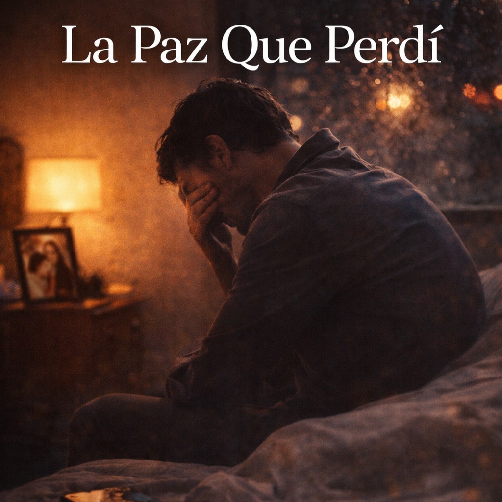Image for La Paz Que Perdi