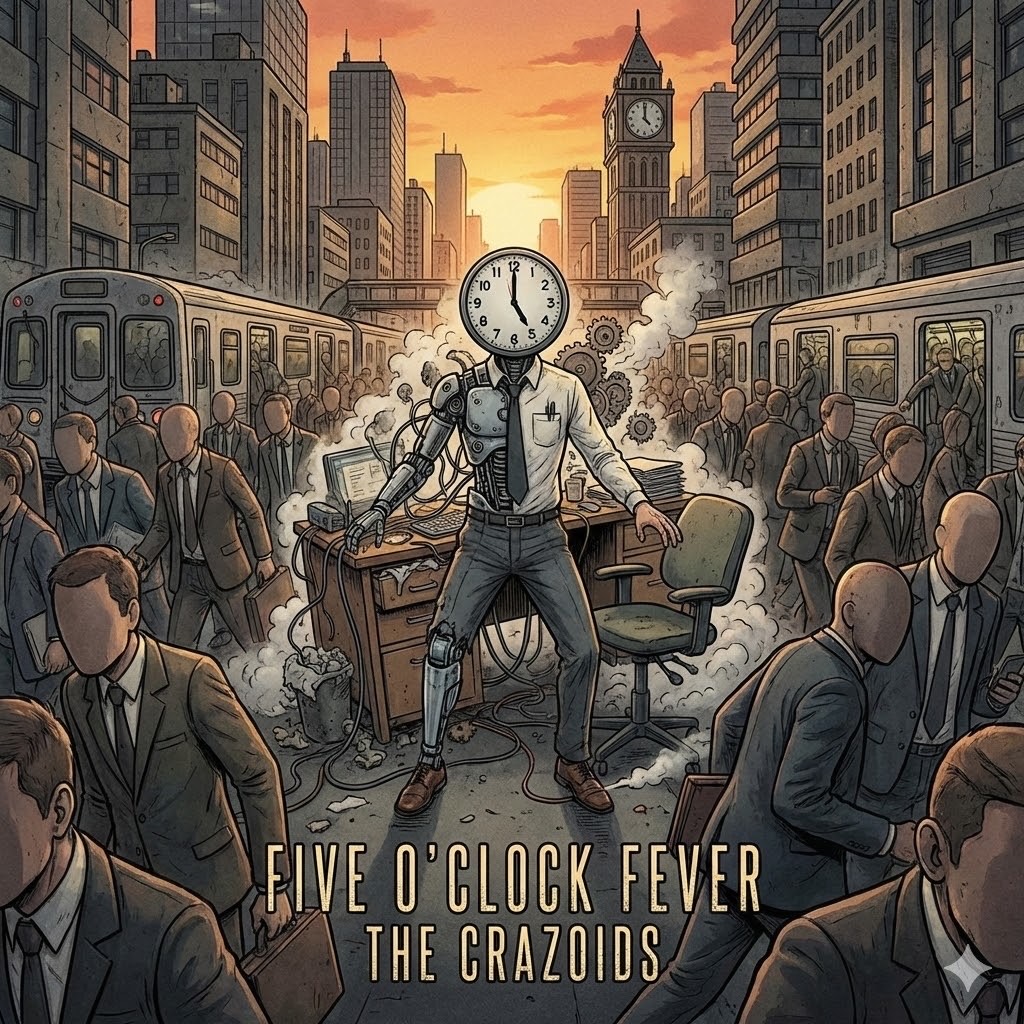 Five O'Clock Fever artwork