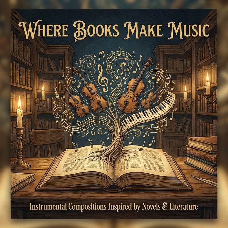 Image for Where Books Make Music