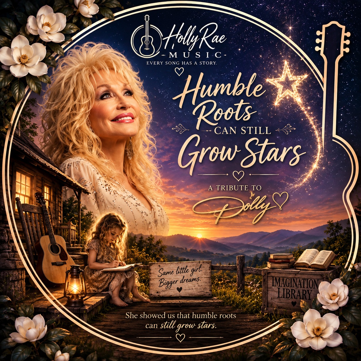 Humble Roots artwork
