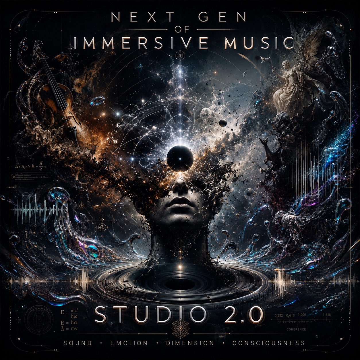 Step Inside [Studio 2 3D mix] artwork