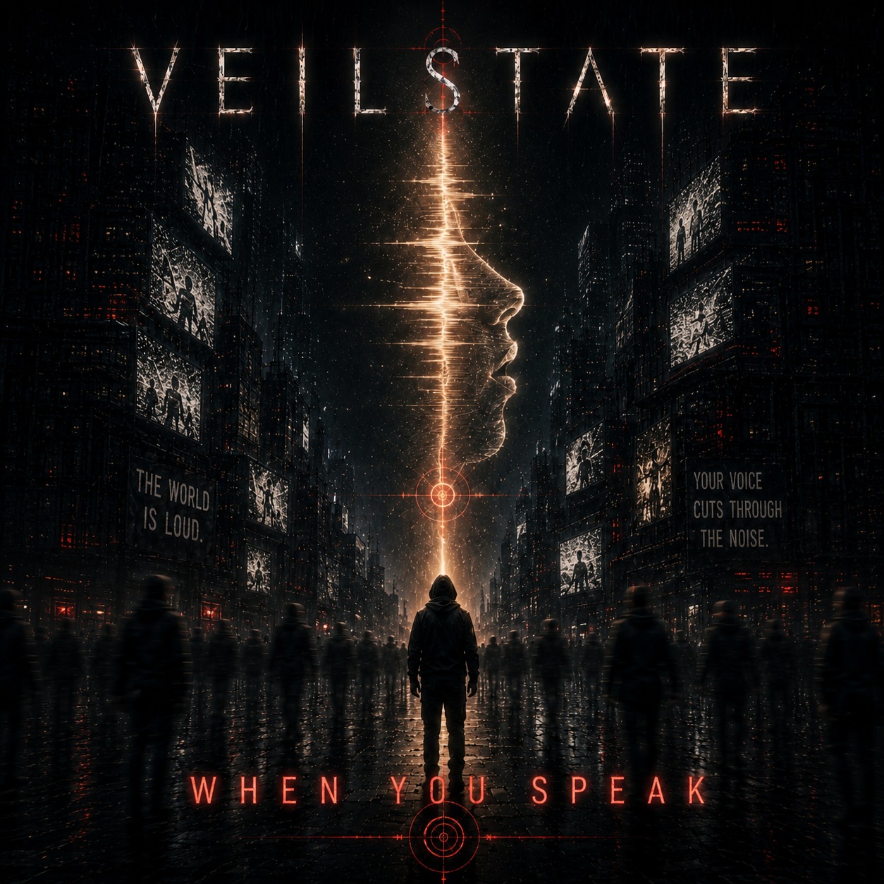 When You Speak artwork