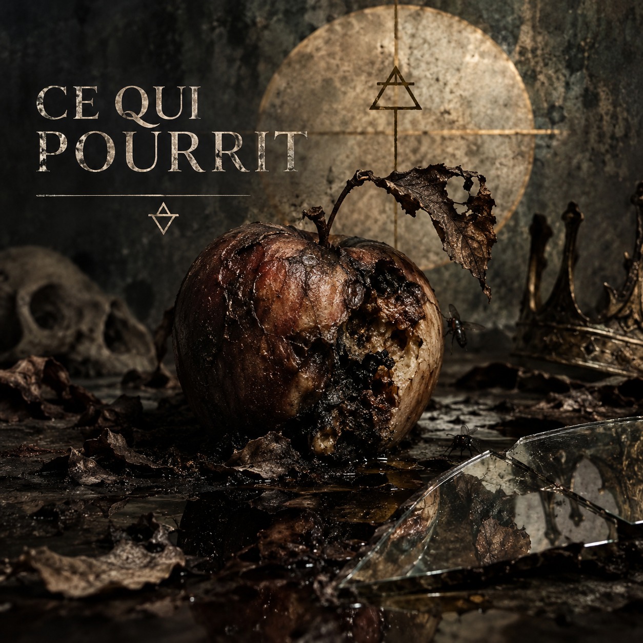 CE QUI POURRIT artwork