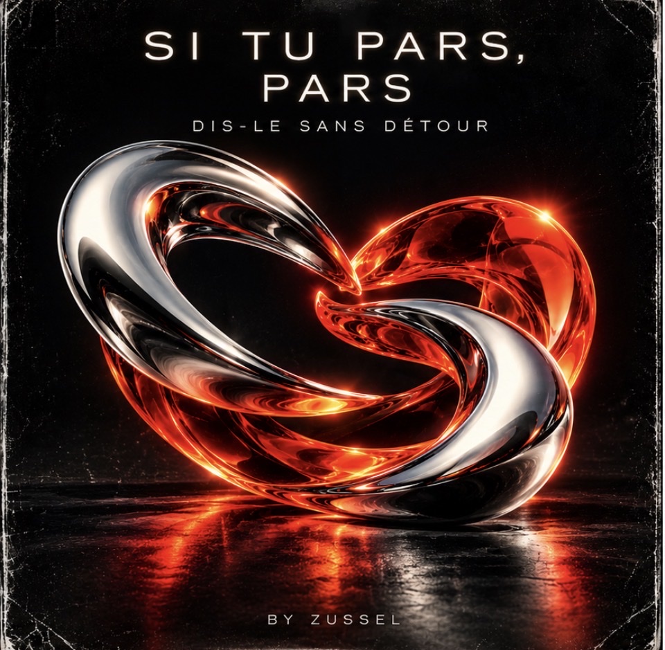 Si tu Pars, Pars (french 4 Version ) artwork