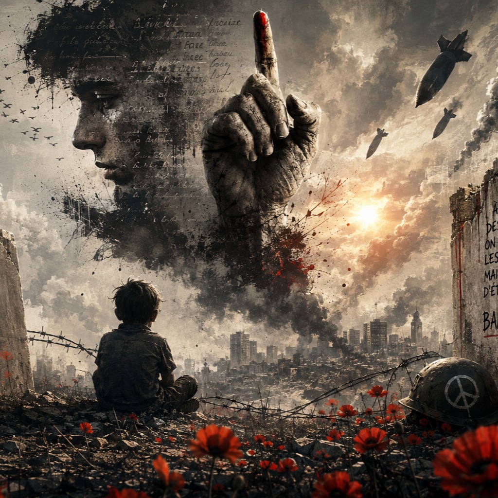 Ça ira artwork