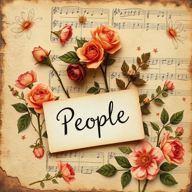 Image for Songs About People